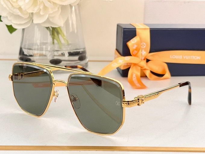 Louis Vuitton Sunglasses ID:20230516-148